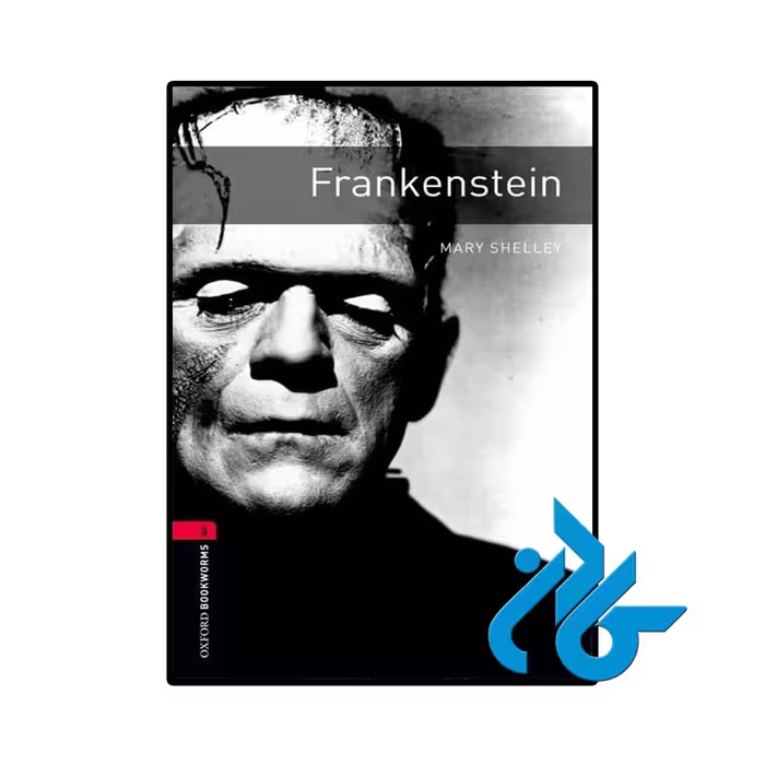 کتاب The Oxford Bookworms Library Level 3 Frankenstein