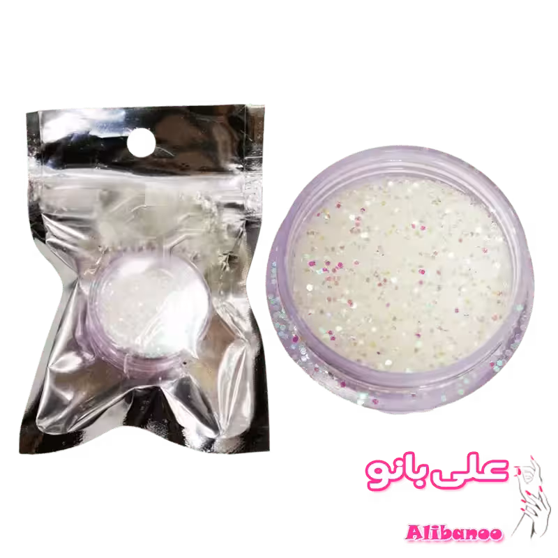 داستر دیزاین ناخن مدل 1