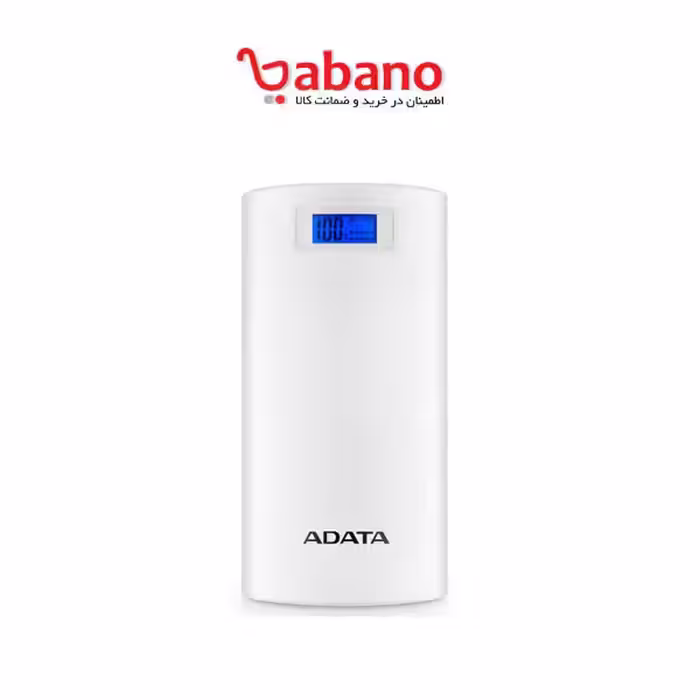 شارژر همراه ای دیتا مدل P20000D