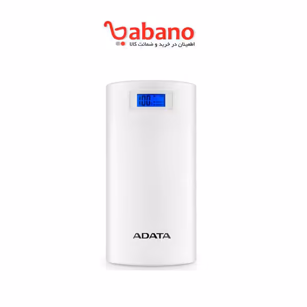 شارژر همراه ای دیتا مدل P20000D