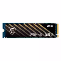 هارد اس اس دی ام اس آی SSD M.2 MSI M450 SPATIUM 500GB