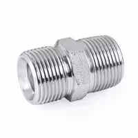 مغزی 1 اینچ به 1 و 1/4 اینچ اهنی انگلیسی