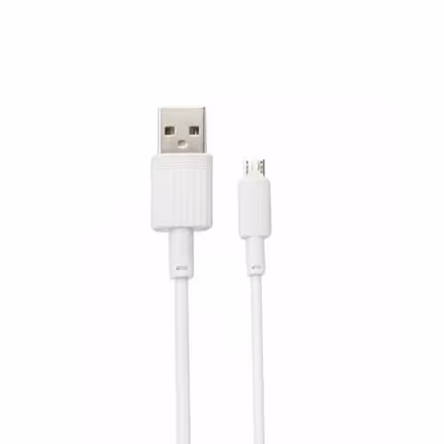 کابل شارژ MicroUSB ترانیو مدل S13-V طول 1 متر