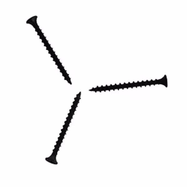 پیچ ام دی اف (MDF) ایت 5 سانت بسته 500 عددی