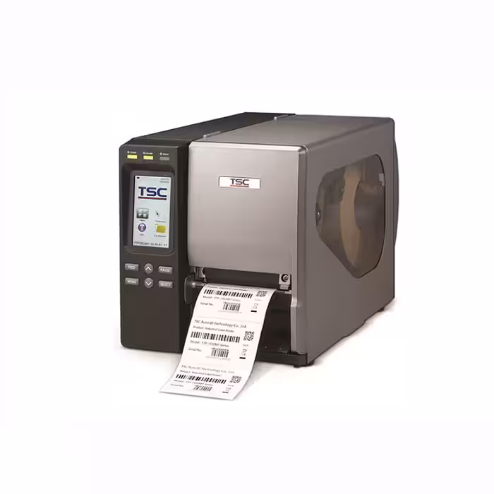 پرینتر لیبل‌زن صنعتی بارکد تی اس سی مدل 2410MT