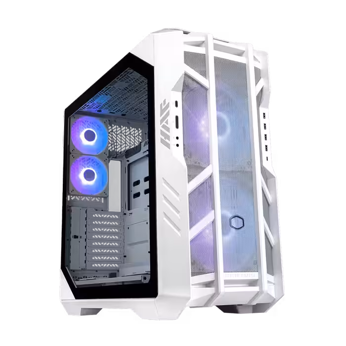 قیمت و خرید کیس کامپیوتر کولر مستر Cooler Master HAF 700 White