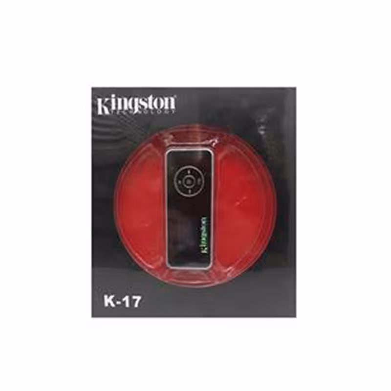 پخش کننده ی موسیقی کینگستون مدل K-17