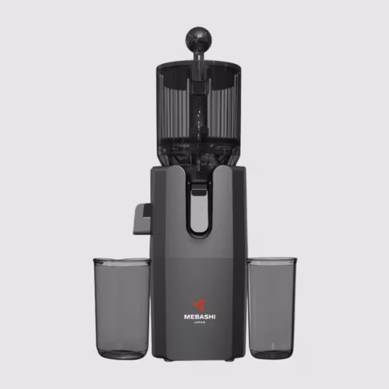 عصاره گیر مباشی Mebashi Slow Juicer ME-SJ3071