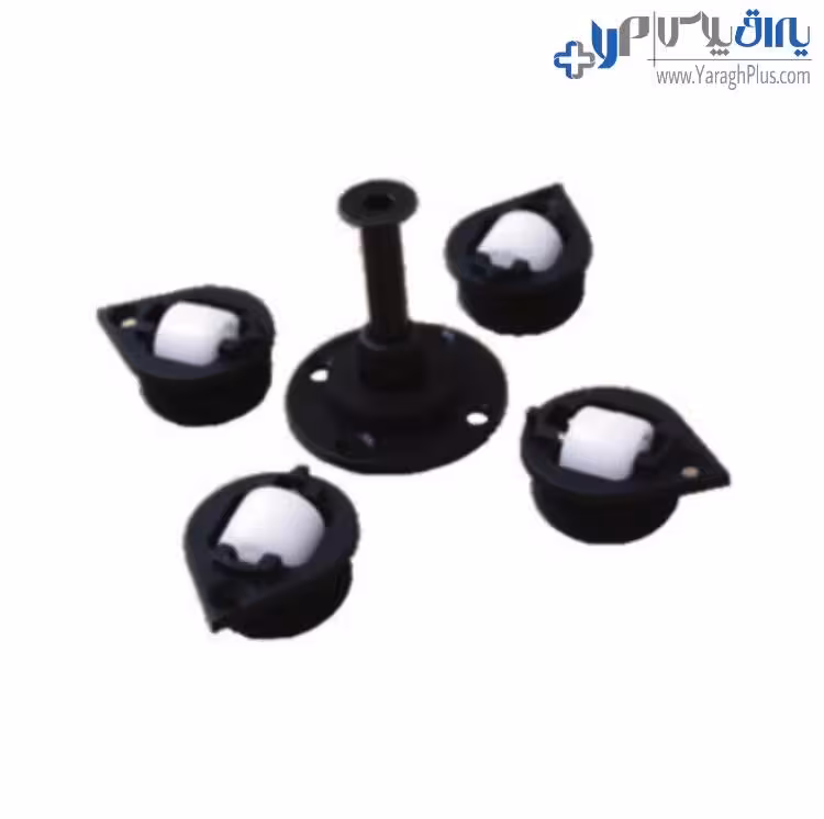 مکانیزم صفحه گردان فانتونی