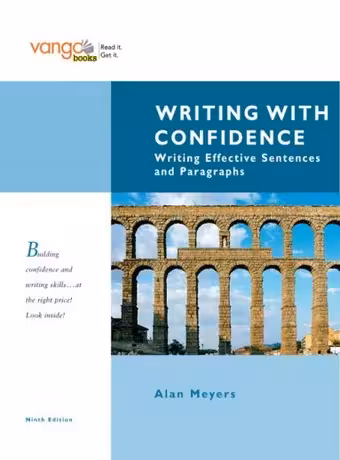 Writing with Confidence (9th Edition)