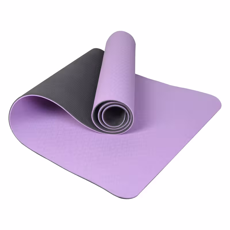 مت یوگا و پیلاتس مدل Vibe Mat ضخامت 6 میلی متر (استوک)