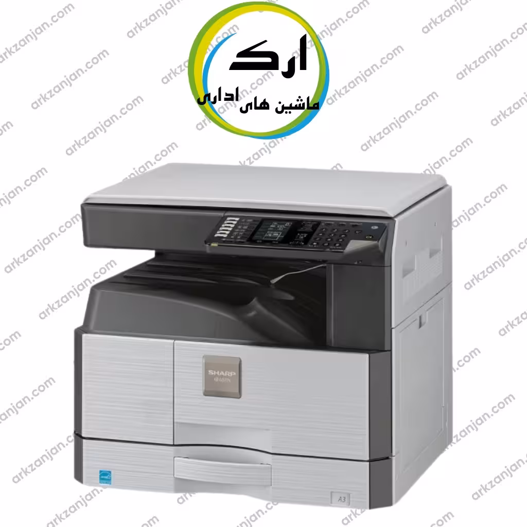 دستگاه کپی کارکرده سه کاره لیزری شارپ مدل Sharp AR-6020