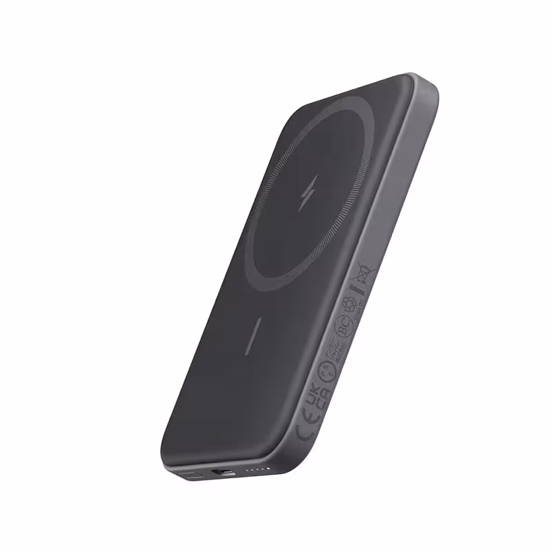 پاوربانک انکر مدل 621 Magnetic Battery A1610 ظرفیت 5000 میلی آمپر ساعت