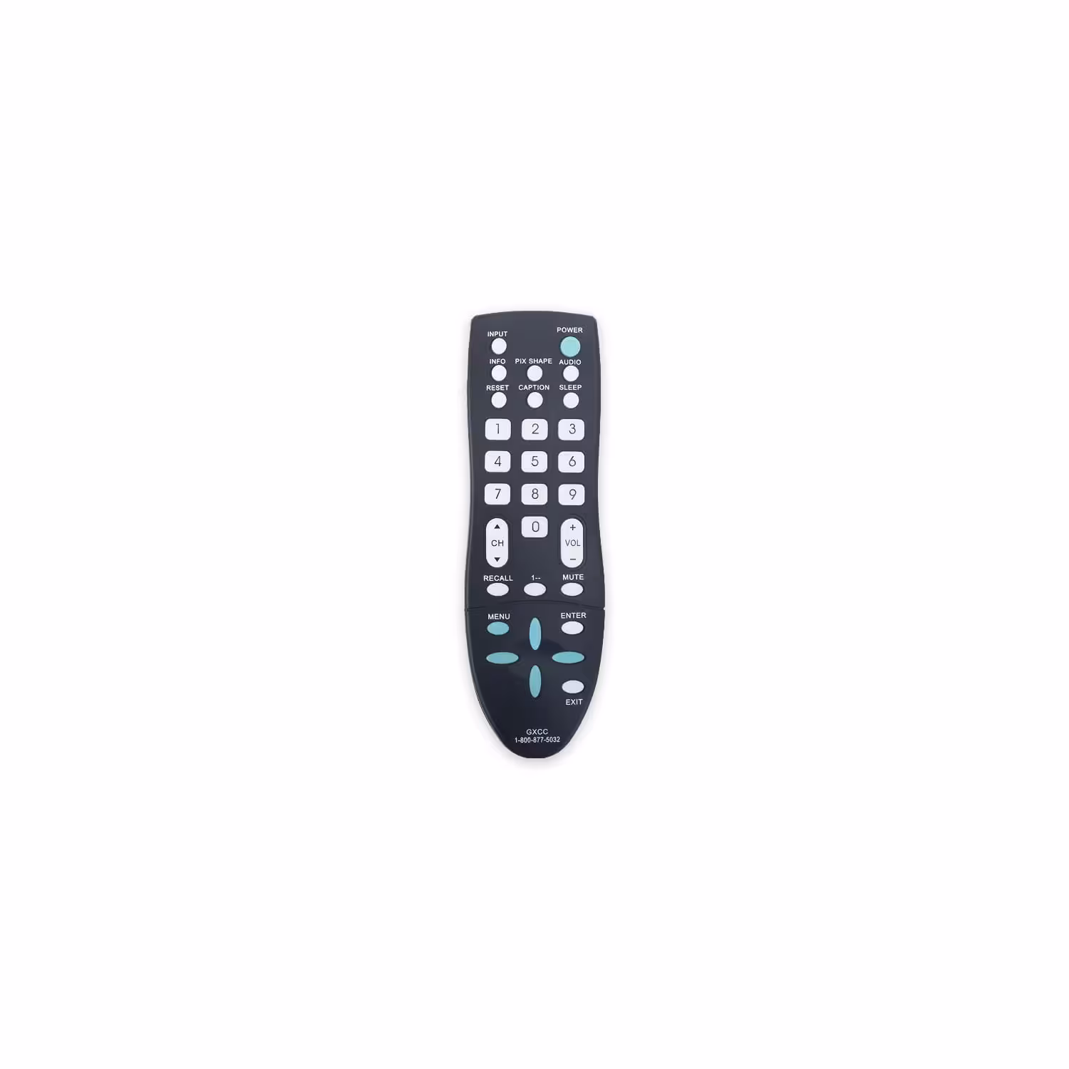 کنترل گیرنده دیجیتال دی جی باکس digibox مدل 112