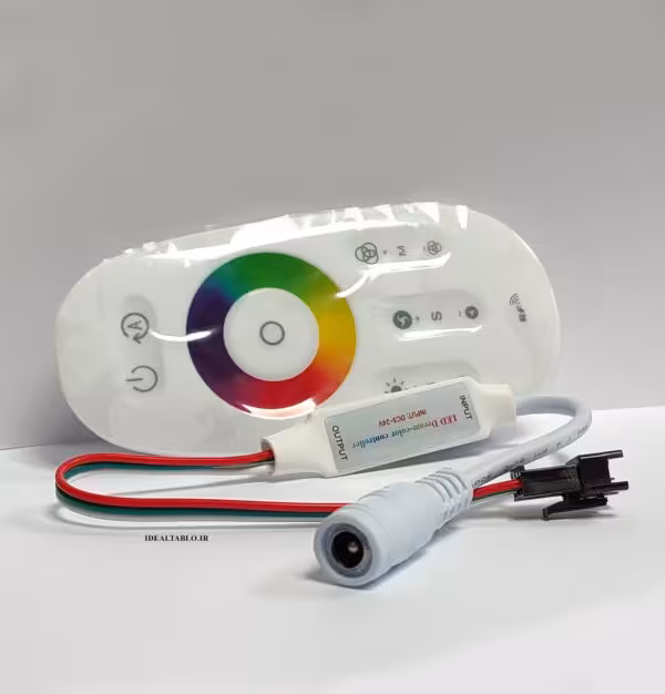 درایور RGB IC مدل لمسی RF