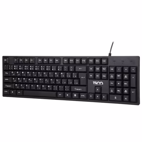 کیبورد TK 8005 تسکو