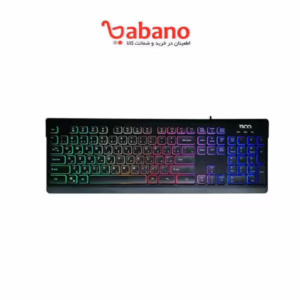 کیبورد تسکو مدل tk 8031