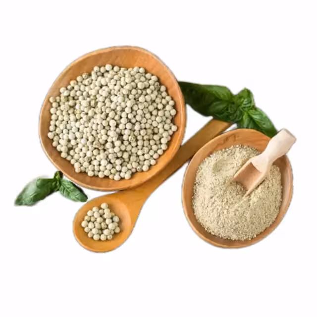 پودر فلفل سفید