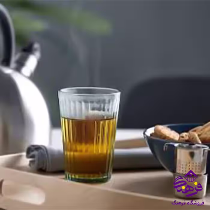 لیوان اورسی پارالل180 نیو پنجره ای کاوه 8دک