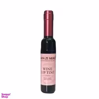 تینت لب MAN ZI MIAO طرح شامپاین 24 ساعته شماره CR01