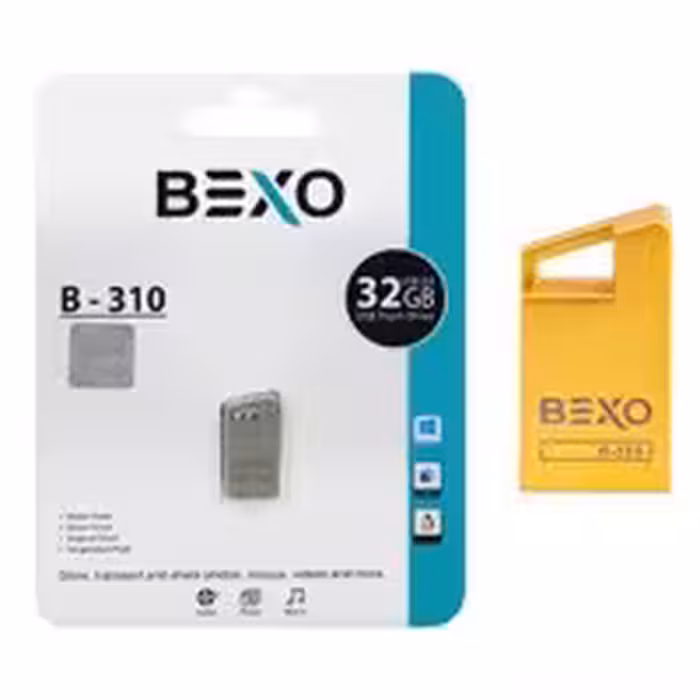 فلش 32 گیگ Bexo B-310 Gold