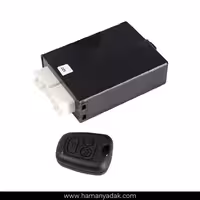 ریموت رسیور تیبا برند سالار گستر