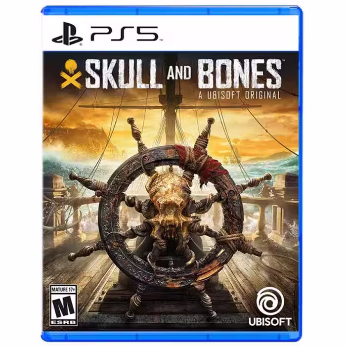 Skull And Bones ps5