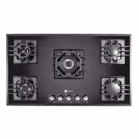اجاق گاز شیشه ای درسا مدل DG2114-5M