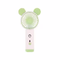 پنکه دستی داتینو مدل مه پاش طرح خرسی | چاوه