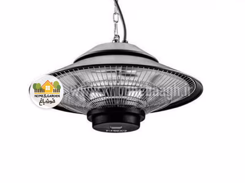 هیتر برقی مدل آویز