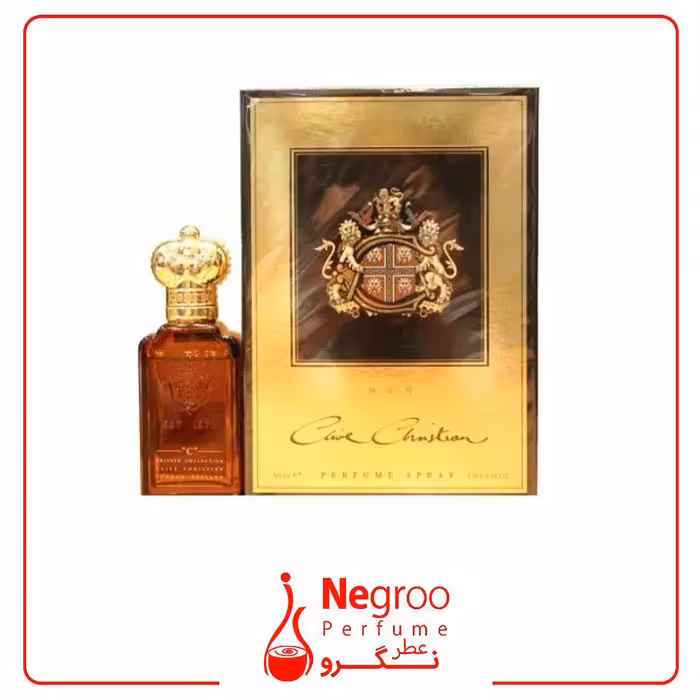 عطر ادکلن کلایو کریستین سی مردانه 100 میل