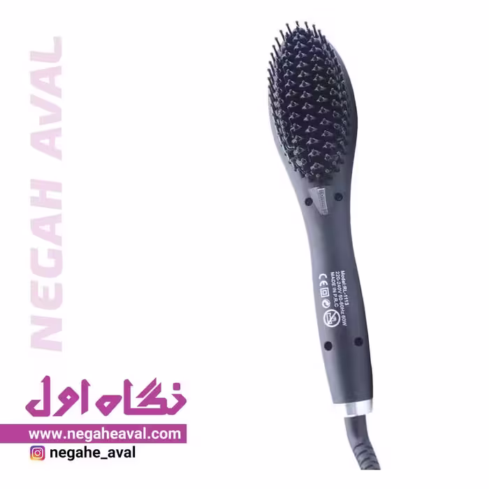 برس حرارتی صاف کننده مو RL-1113 پرومارون