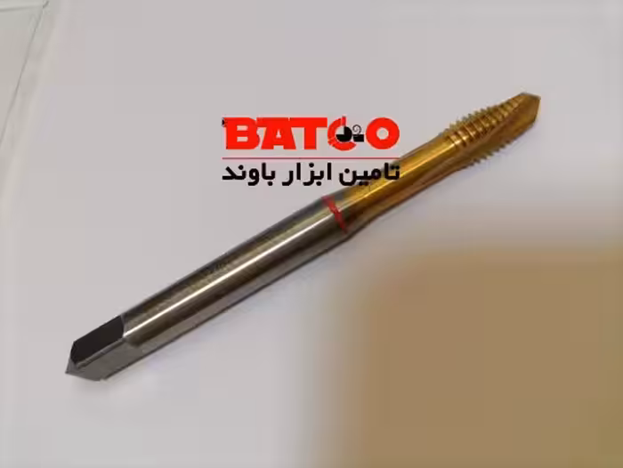 قلاویز M17 مستقیم روکش طلایی