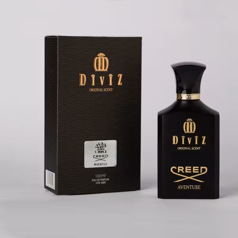 ادکلن مردانه کریداونتوس از برند دیوایز حجم100میل