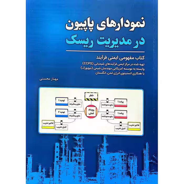 نمودارهای پاپیون در مدیریت ریسک