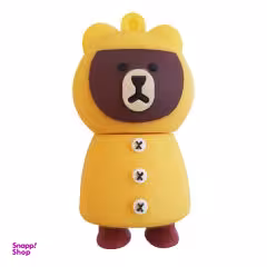 فلش مموری طرح خرس مدل BE14 ظرفیت 32 گیگابایت