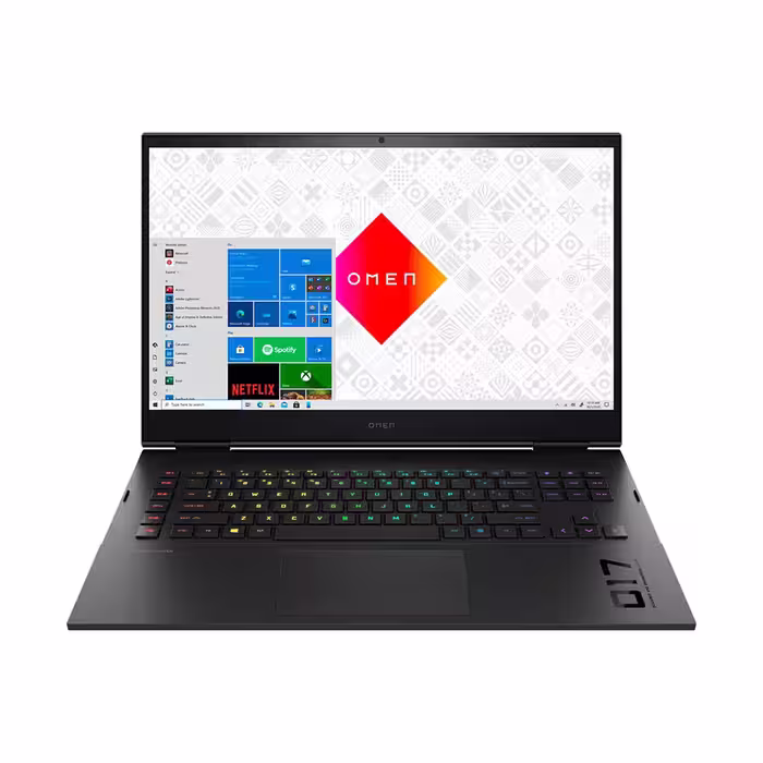 لپ تاپ 17.3 اینچ اچ پی OMEN 17t CK000 – C7 Core i7 11800H/64GB/1TB SSD/RTX 3070
