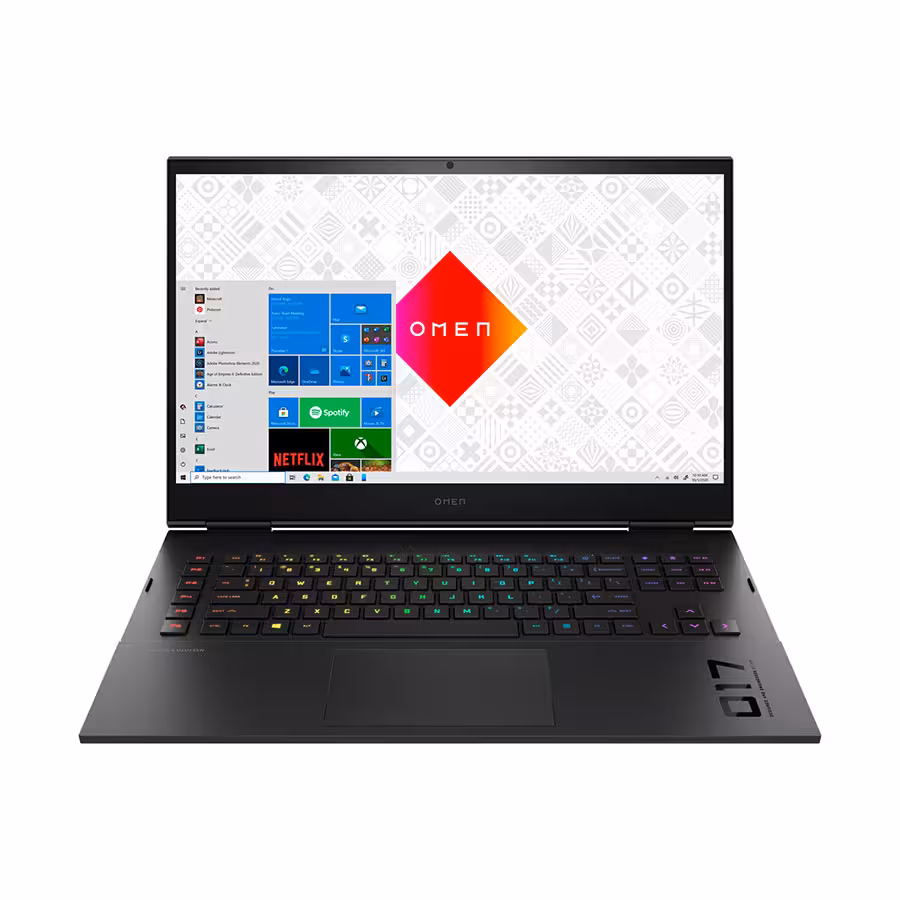 لپ تاپ 17.3 اینچ اچ پی OMEN 17t CK000 – C7 Core i7 11800H/64GB/1TB SSD/RTX 3070