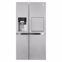یخچال فریزر ساید بای ساید دوو مدل SXI20-21S