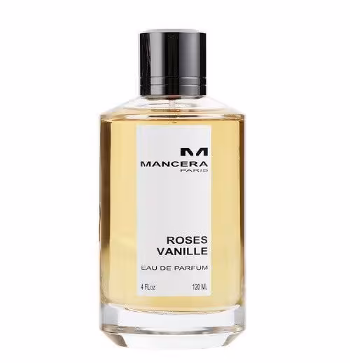 عطر منسرا رزز وانیل ( Roses Vanille Mancera )