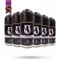 6 عدد مام رول جوری Jori مدل کریت Creat حجم 60 میلی لیتر (اورجینال)