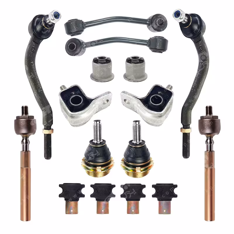 مجموعه کامل جلوبندی شرکتی ایساکو پژو 405 پارس