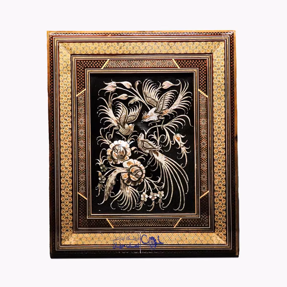 تابلو قلم زنی کد g352