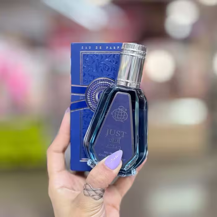 عطر جاست ازرق اینوکتوس الکسیر 50میل فراگرانس ورد