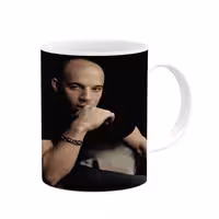 ماگ چیتوکالا طرح وین دیزل Vin Diesel مدل mgh27351