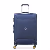 چمدان مسافرتی سایز متوسط، برند دلسی، مدل چارتروز.