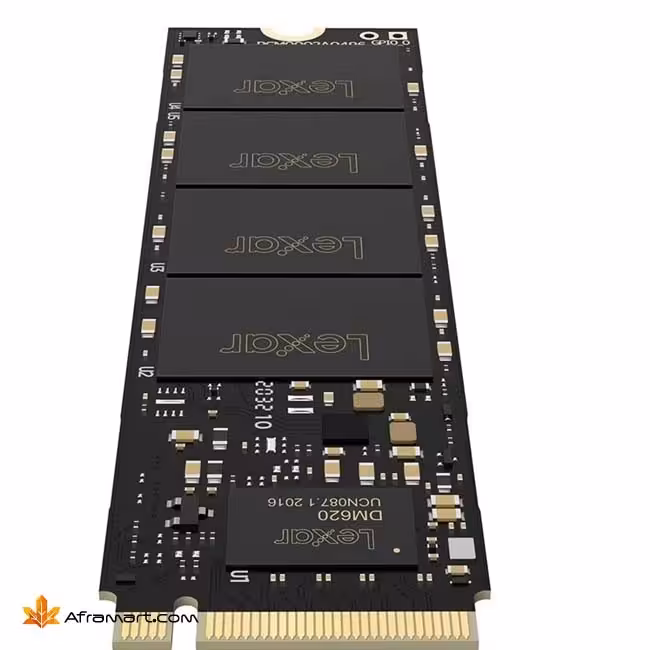 حافظه SSD لکسار NM620 512GB M.2