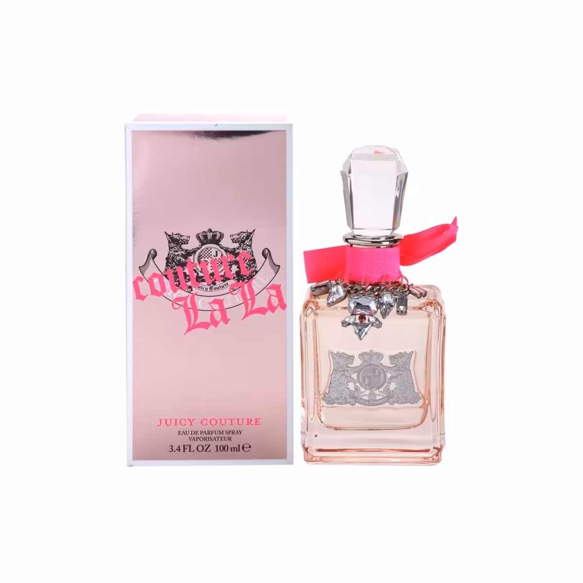 ادکلن زنانه جویسی کوتور لا لا JUICY COUTURE LA LA FOR WOMEN