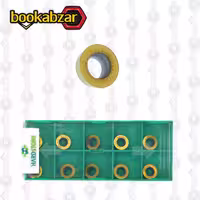 الماس تراشکاری RPMT 1003MO-HR LHR5257H برند HARDSTONE