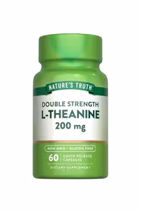 کپسول ال تئانین Nature's Truth - بسته 60 عددی